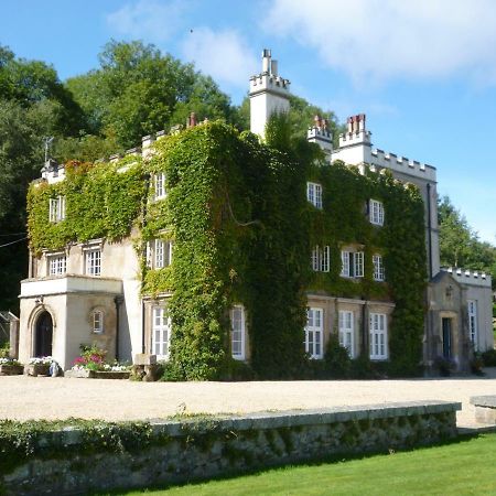 ホテル Yarner House ニュートン・アボット エクステリア 写真