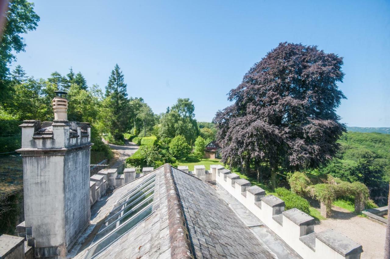 ホテル Yarner House ニュートン・アボット エクステリア 写真